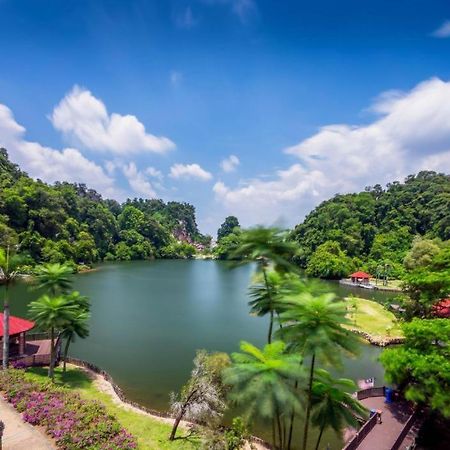 De Residence Boutique Hotel Ipoh Dış mekan fotoğraf