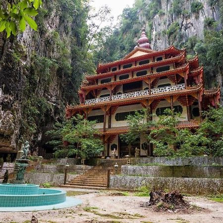 De Residence Boutique Hotel Ipoh Dış mekan fotoğraf