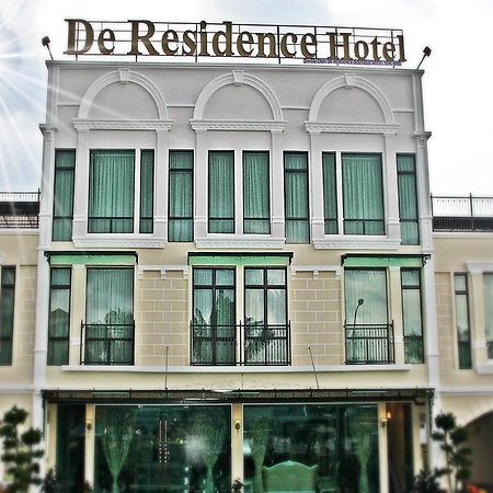 De Residence Boutique Hotel Ipoh Dış mekan fotoğraf