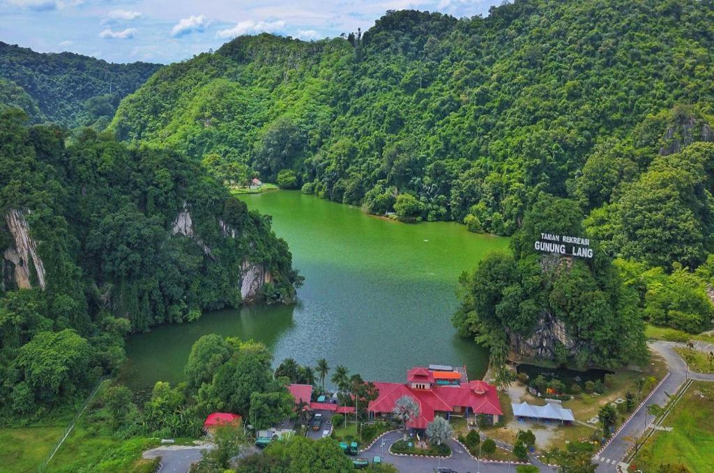 De Residence Boutique Hotel Ipoh Dış mekan fotoğraf