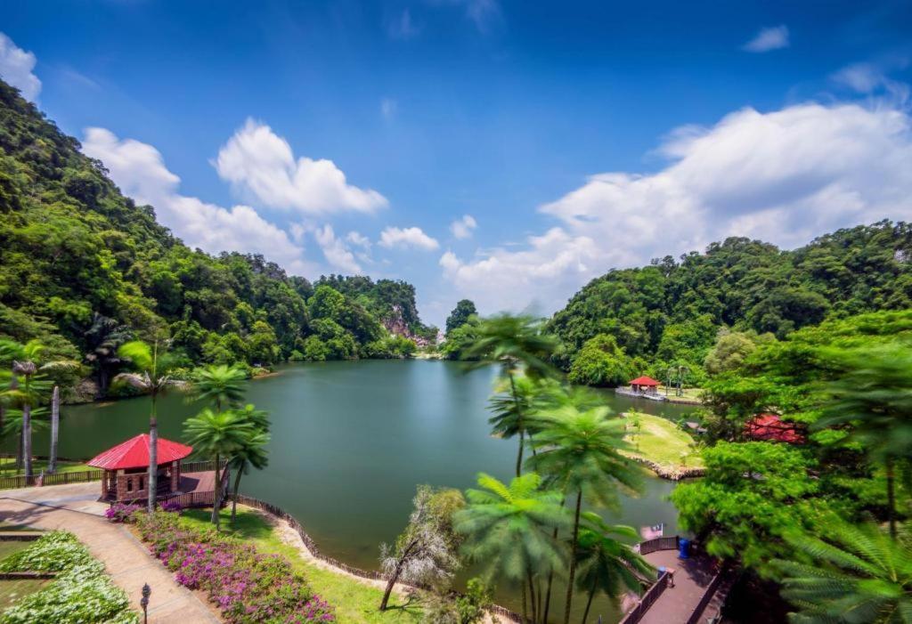 De Residence Boutique Hotel Ipoh Dış mekan fotoğraf