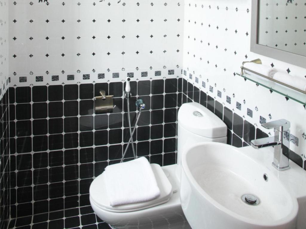 De Residence Boutique Hotel Ipoh Dış mekan fotoğraf
