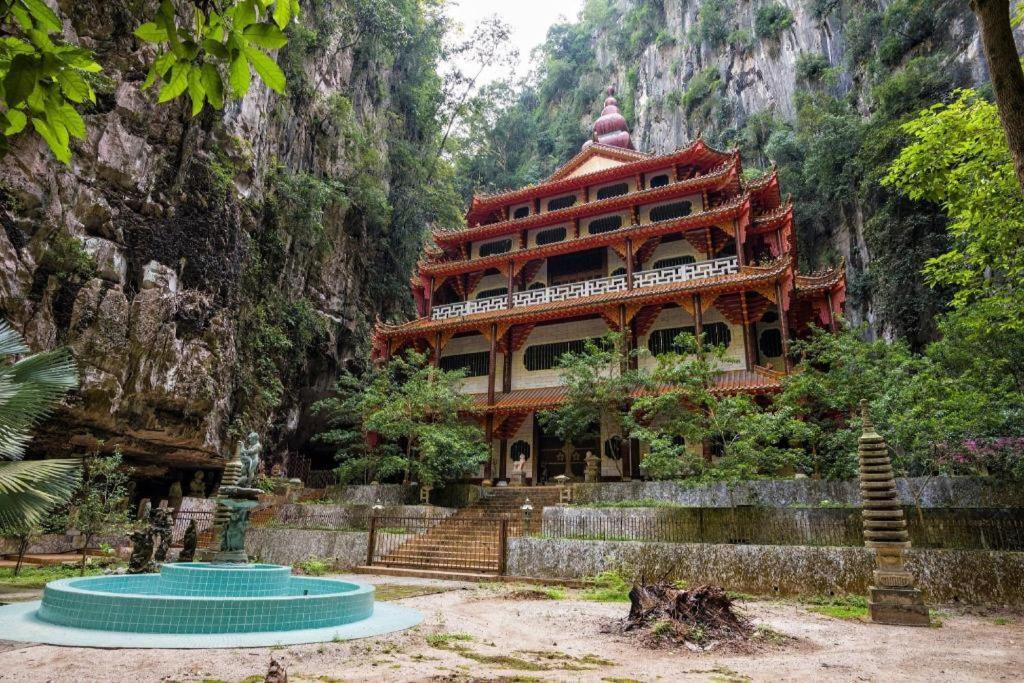 De Residence Boutique Hotel Ipoh Dış mekan fotoğraf