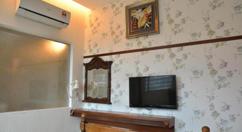 De Residence Boutique Hotel Ipoh Dış mekan fotoğraf