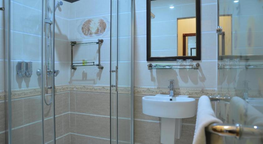De Residence Boutique Hotel Ipoh Dış mekan fotoğraf