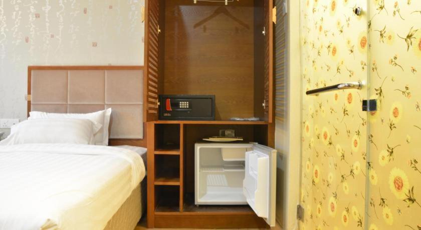 De Residence Boutique Hotel Ipoh Dış mekan fotoğraf