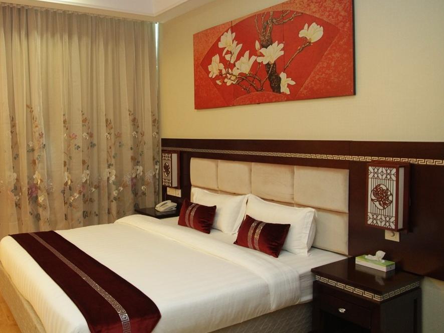 De Residence Boutique Hotel Ipoh Dış mekan fotoğraf