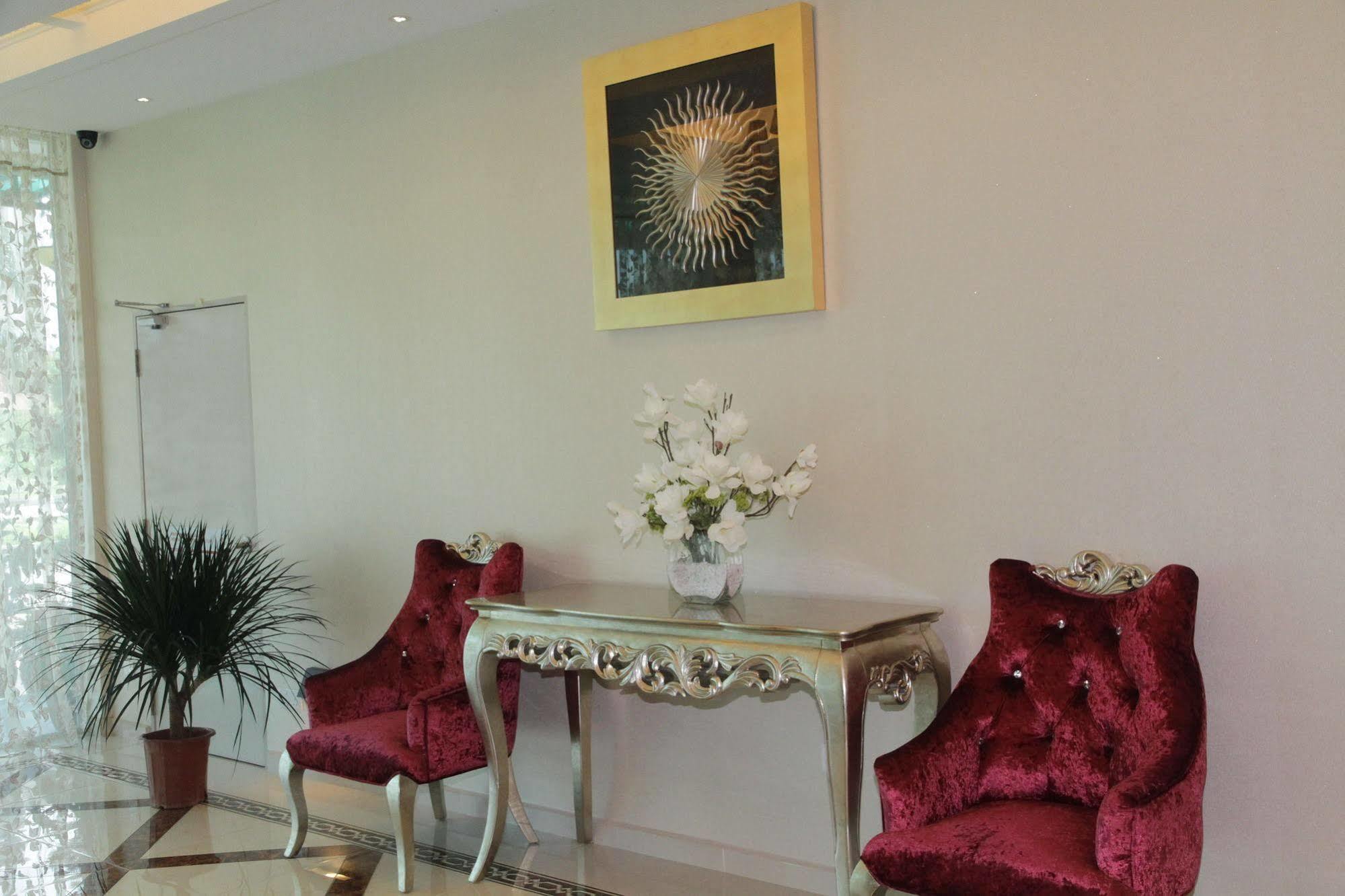 De Residence Boutique Hotel Ipoh Dış mekan fotoğraf