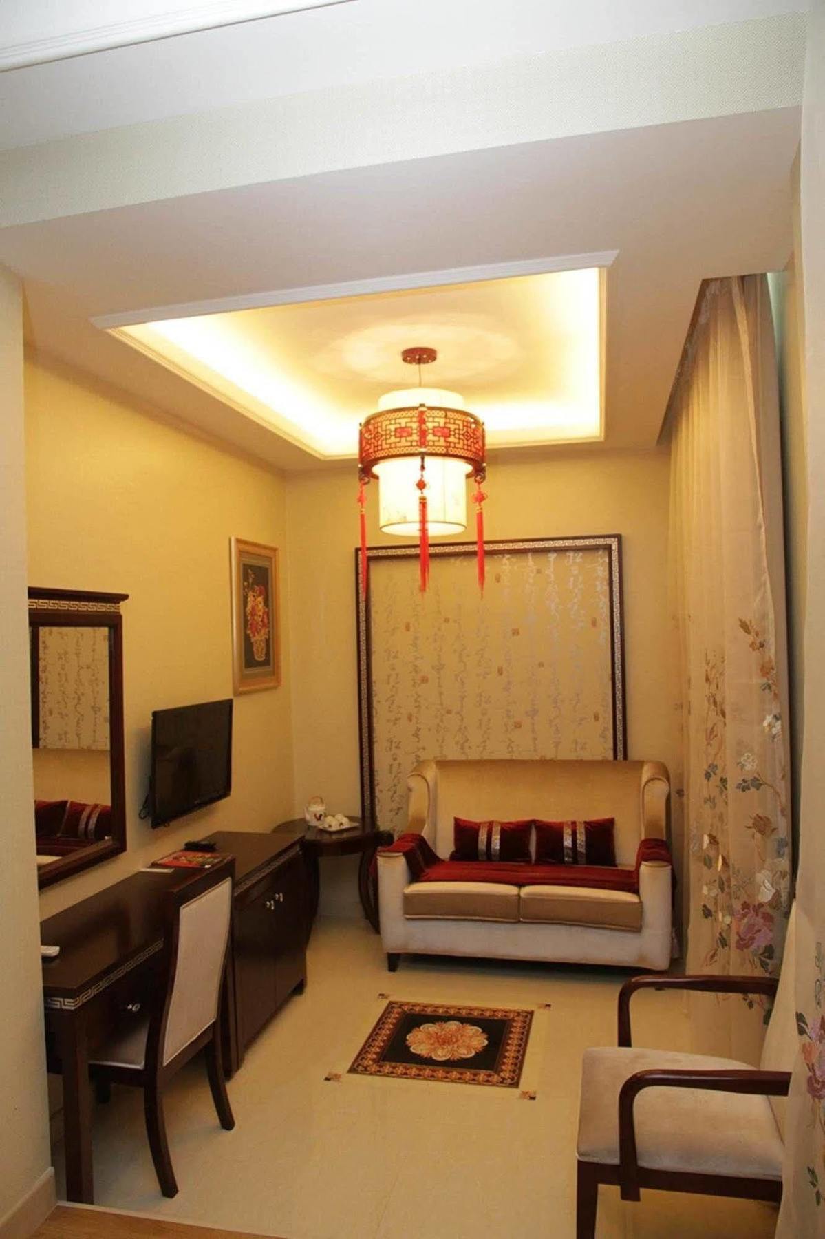 De Residence Boutique Hotel Ipoh Dış mekan fotoğraf
