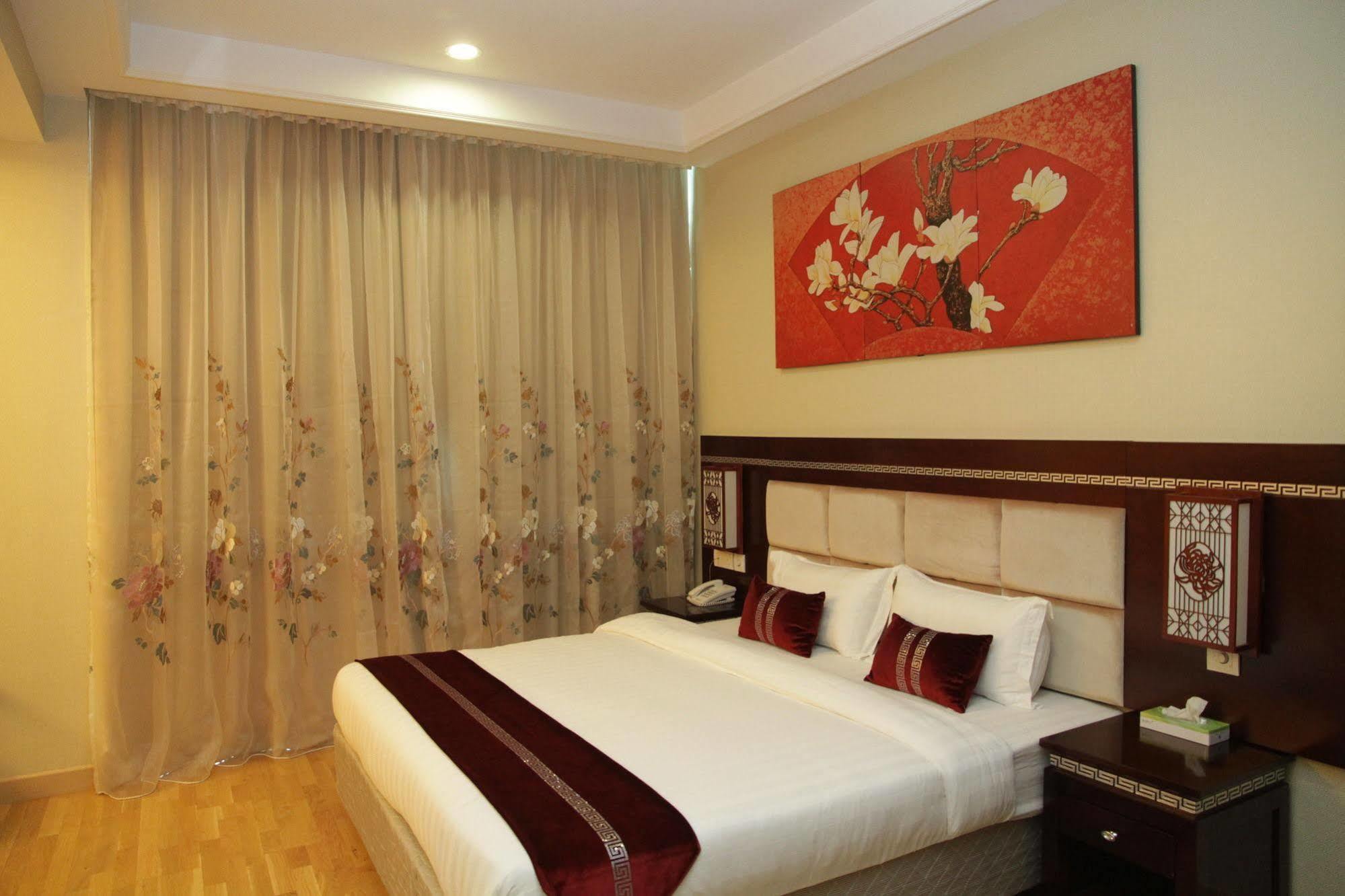 De Residence Boutique Hotel Ipoh Dış mekan fotoğraf