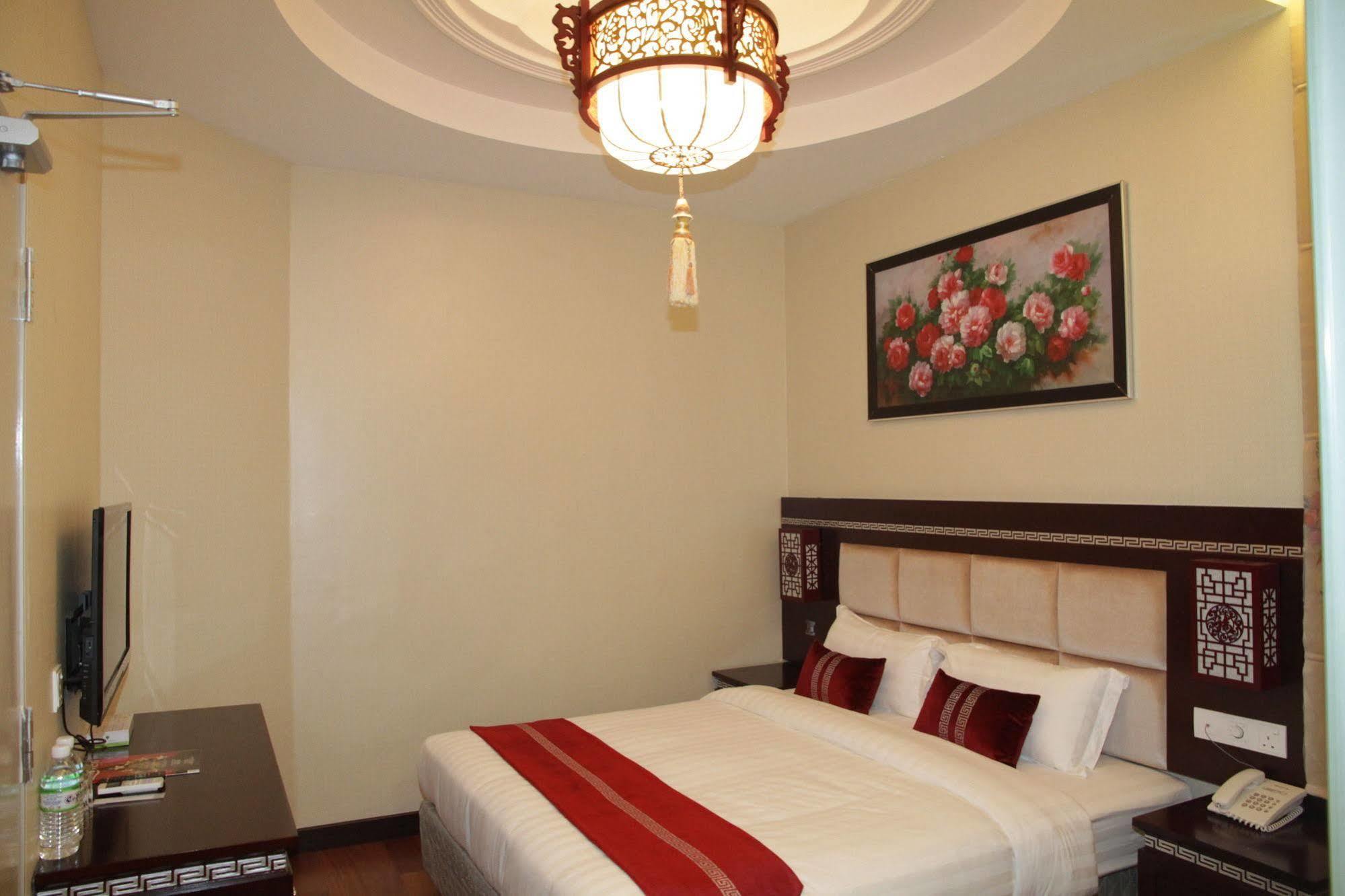 De Residence Boutique Hotel Ipoh Dış mekan fotoğraf