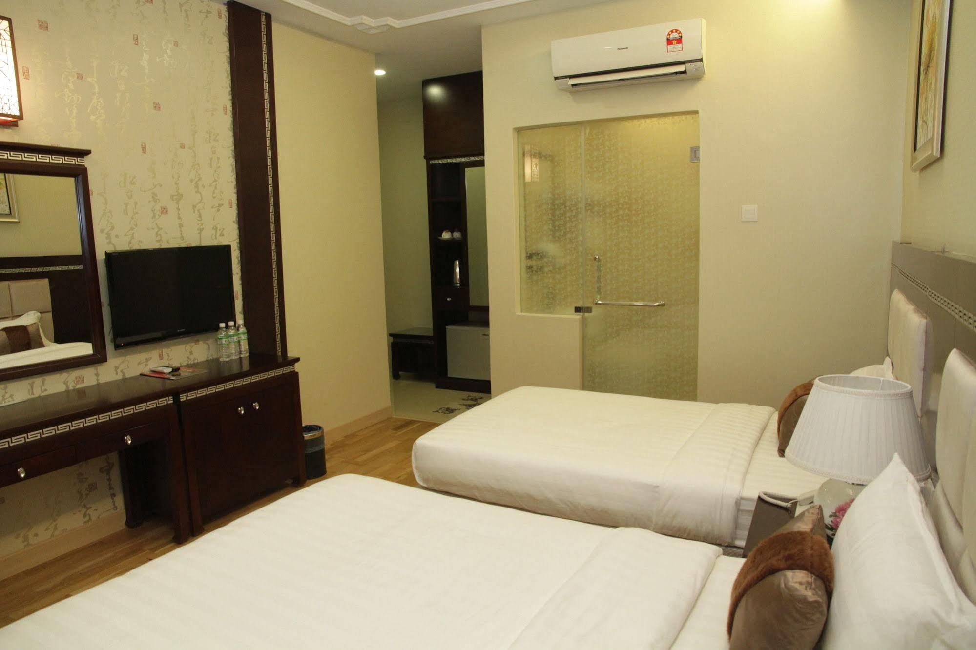 De Residence Boutique Hotel Ipoh Dış mekan fotoğraf