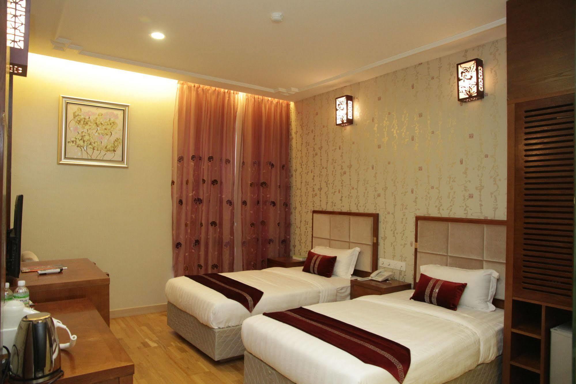 De Residence Boutique Hotel Ipoh Dış mekan fotoğraf
