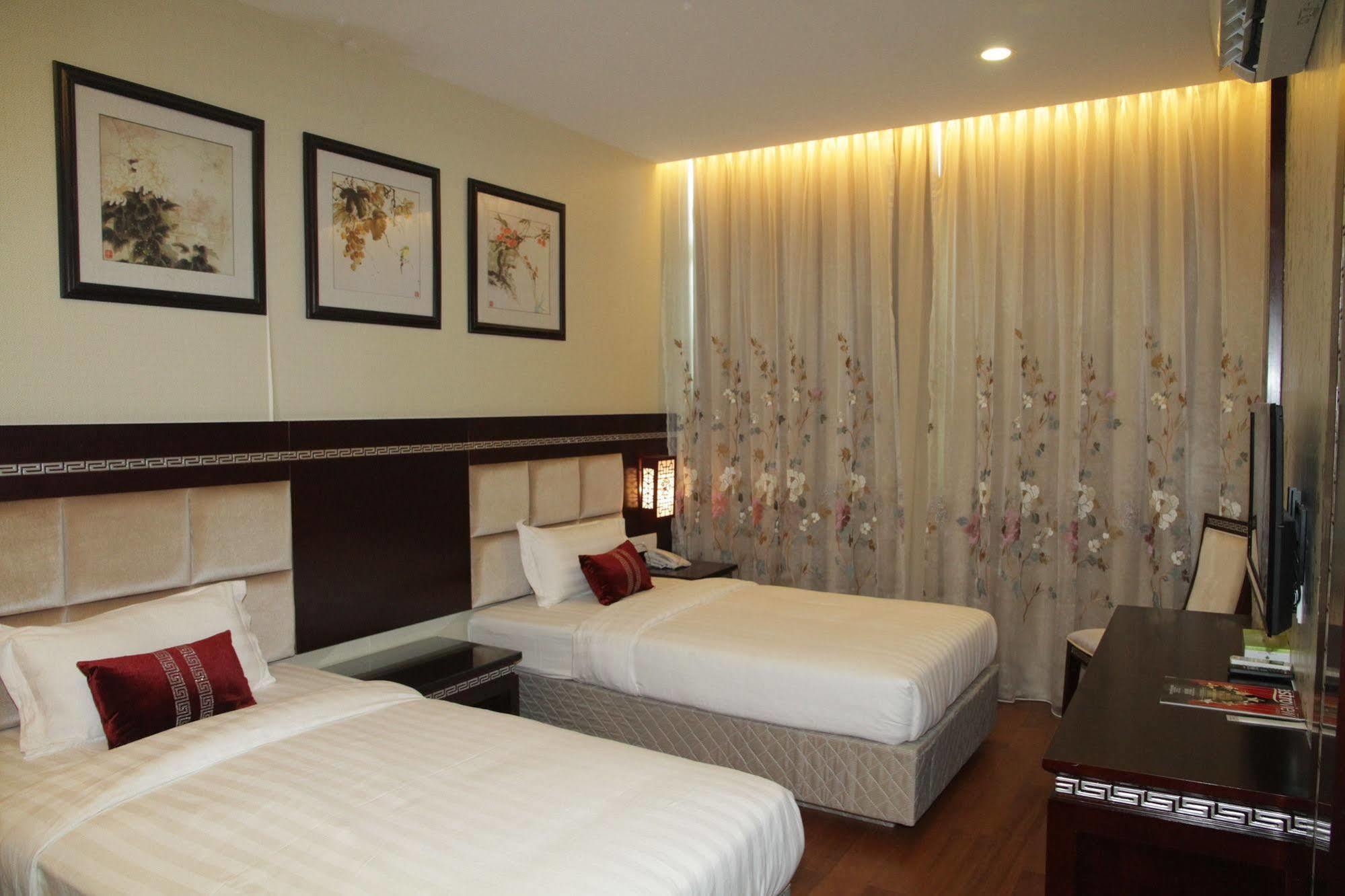 De Residence Boutique Hotel Ipoh Dış mekan fotoğraf