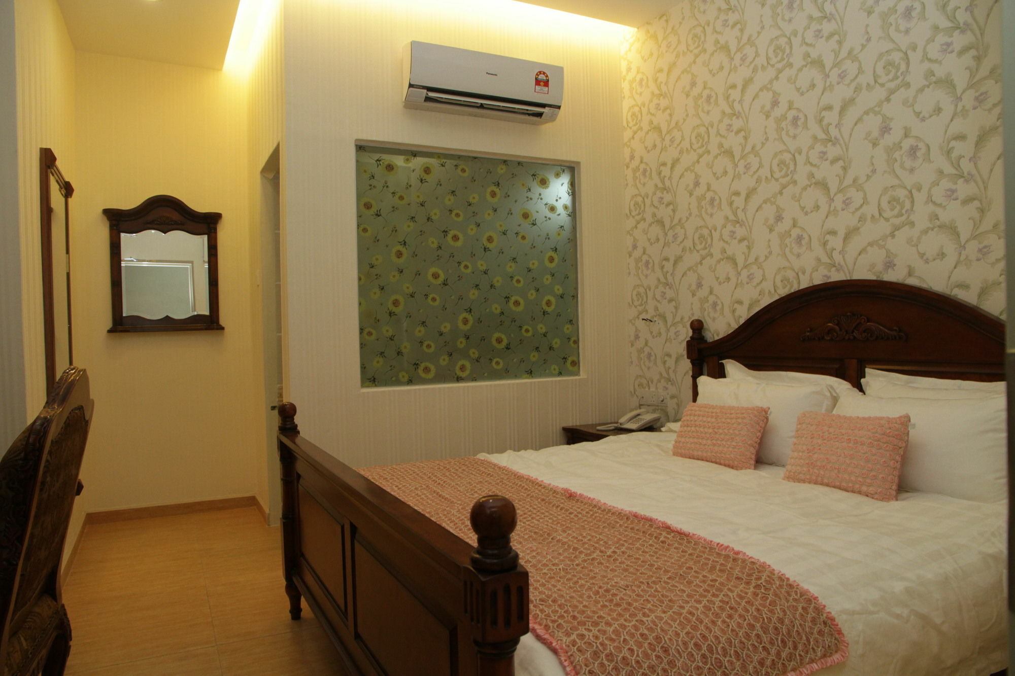 De Residence Boutique Hotel Ipoh Dış mekan fotoğraf