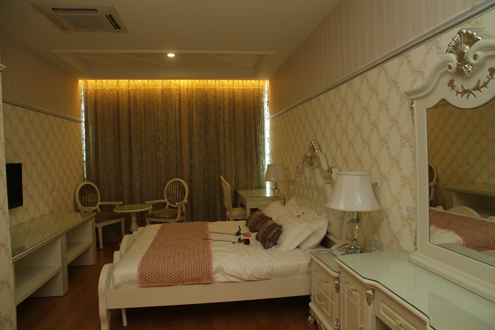 De Residence Boutique Hotel Ipoh Dış mekan fotoğraf